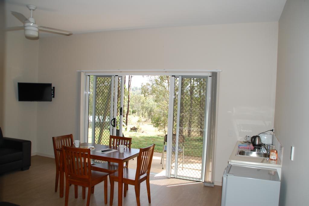 Kandanga Honeybee Wellness Resort الغرفة الصورة